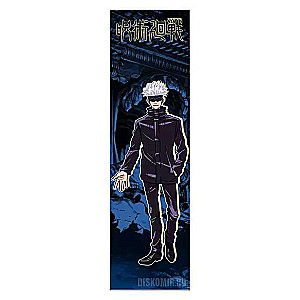 Bookmark for Books Magic Battle - Satoru Gojo