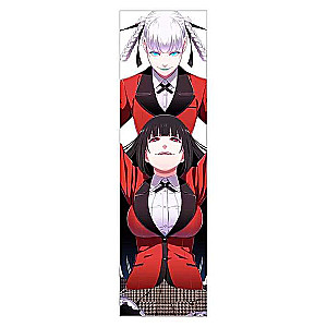 Bookmark Crazy Excitement - Yumeko and Kirari