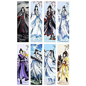 Set of bookmarks Master of the Devil's Cult No.1