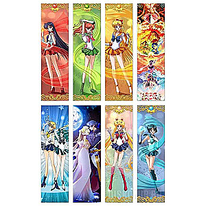 Sailor Moon Bookmark Set No.3