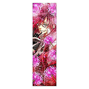 Bookmark for Books Dark Butler