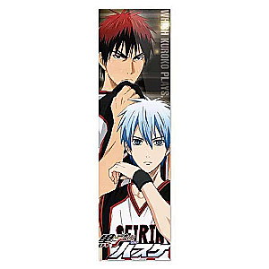 Kuroko's Basketball Bookmark