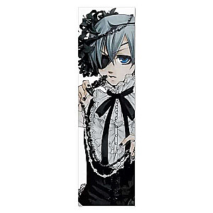 Bookmark for Books Demon-Butler