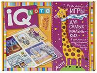 Plastic lotto for toddlers 4+ Who works where? Selecting professions