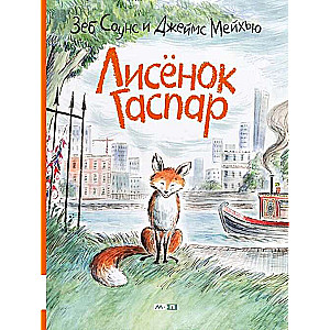 Little Fox Gaspar
