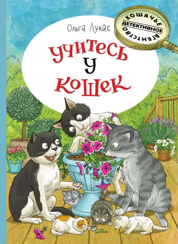 Learn from Cats