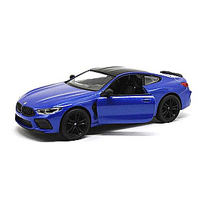 Car model 5 BMW M8 COMPETITION COUPE