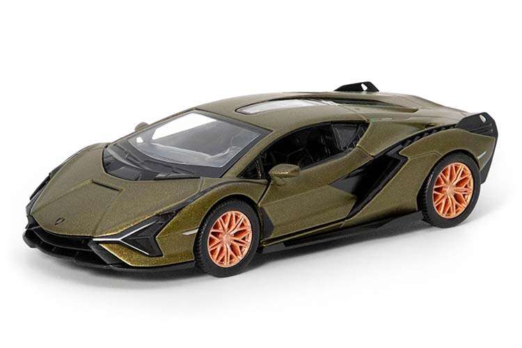 Car Model 5 LAMBORGHINI SIAN