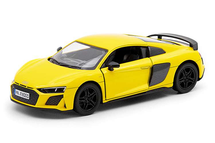 Car Model 5 2020 AUDI R8 COUPE