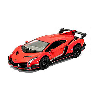 Car Model 5 LAMBORGHINI MURCIELAGO LP640