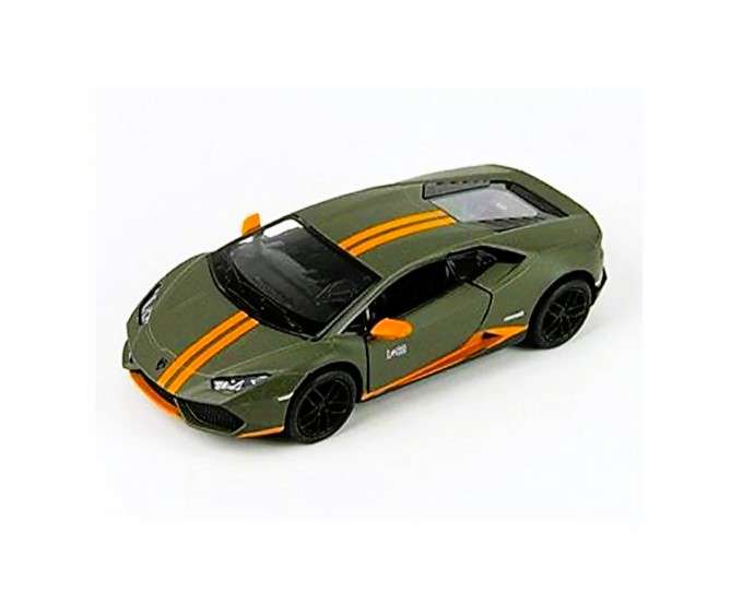 Car Model 5 LAMBORGHINI HURACAN LP610-4 AVIO MATTE