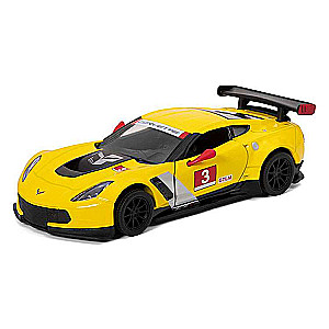 Car Model 5 2016 CORVETTE C7 R RACE CAR