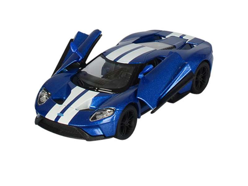 Car Model 5 2017 FORD GT W/PRINT