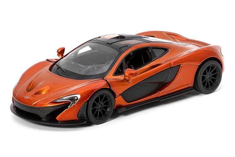Car Model 5 MCLAREN P1