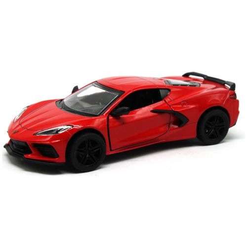 Car Model 5 2021 CORVETTE