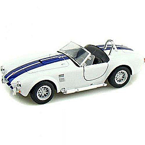 Car model 5 1965 SHELBY COBRA 427 S/C