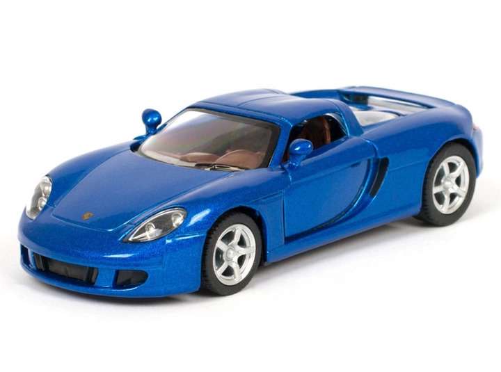 Model car 5 PORSCHE CARRERA GT