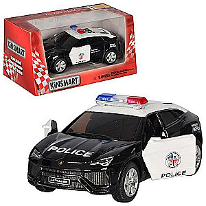 Car Model 5 LAMBORGHINI URUS POLICE