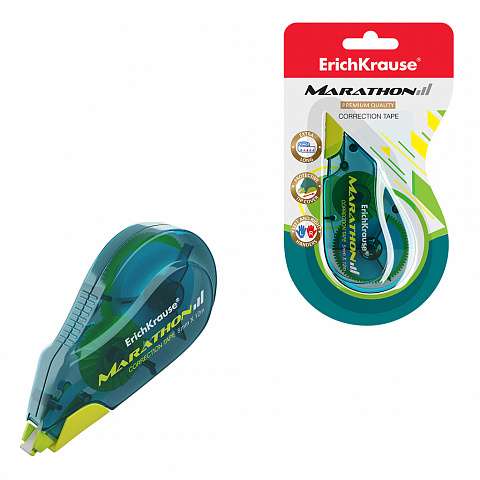Korrekturband ErichKrause® Marathon, 5mm x 12m