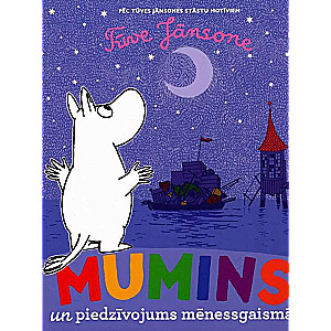 Mumins and the Adventure in Moonlight