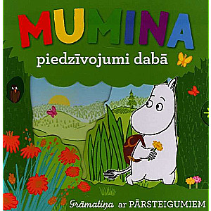 Moomin's Adventures in Nature. A Book with Surprises