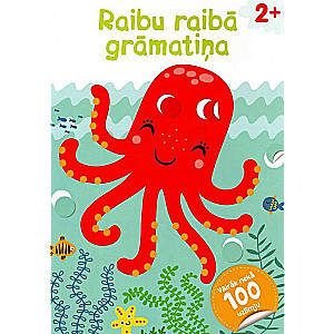 Raibu raibā little book. Octopus
