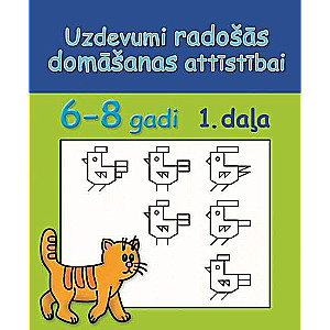 Tasks for the Development of Creative Thinking for 6-8 Years Olds Part 1
