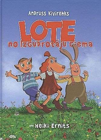Lote in the Inventors' Village