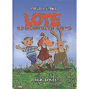 Lote in the Inventors' Village