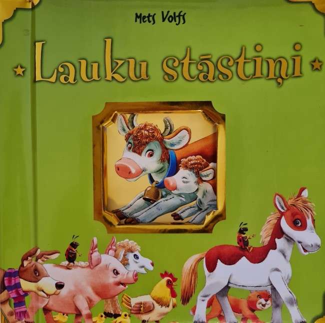 Country Stories