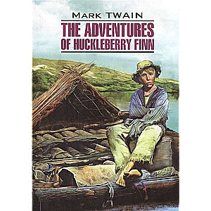 The Adventures of Huckleberry Finn in English