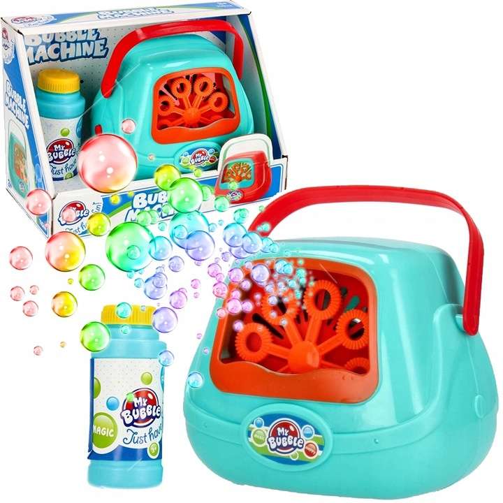 Bubble Machine, 110ml