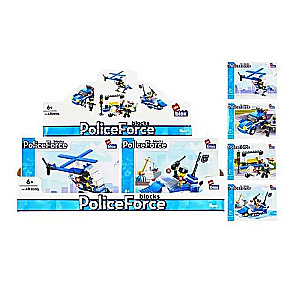 Constructor - PoliceForce, mix