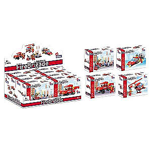 Constructor - FireBrigade, mix