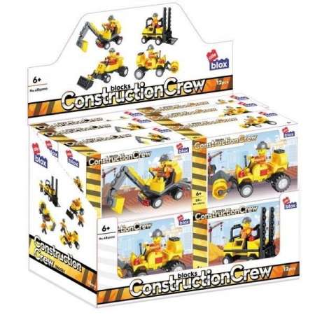 Constructor - ConstructionCrew, mix