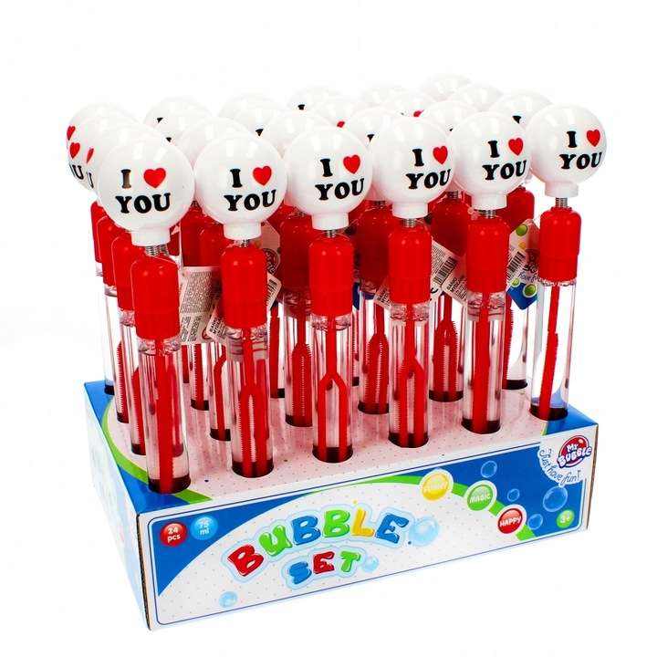 Bubble Blowing Love 75 ml