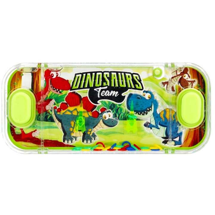 Water Game - Dinosaurs Team, mix