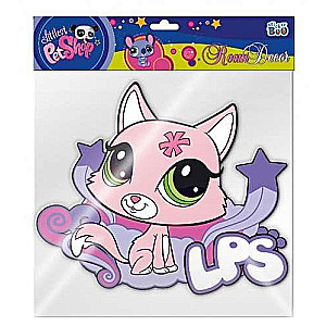 Wall Decor Sticker - Littlest Pet Shop