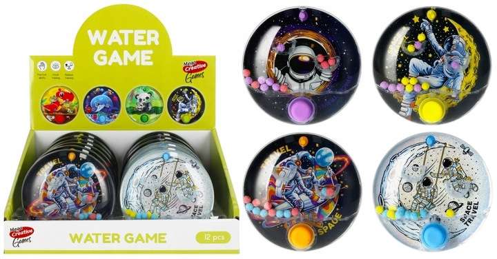 Water Game - Space, Mix