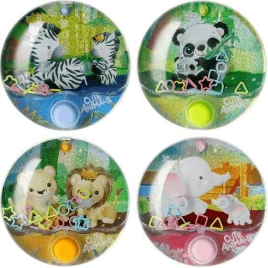 Water Game - Animals, Mix