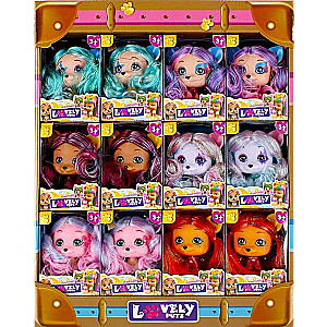 Toy - Lovely pets 10 cm