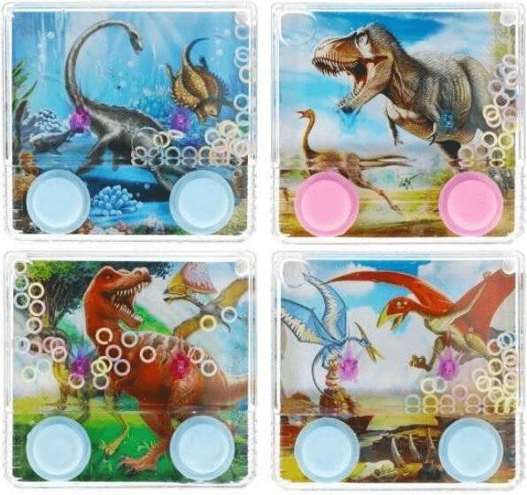 Water Game - Dinosaurs, mix