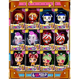 Toy - Lovely pets 7 cm