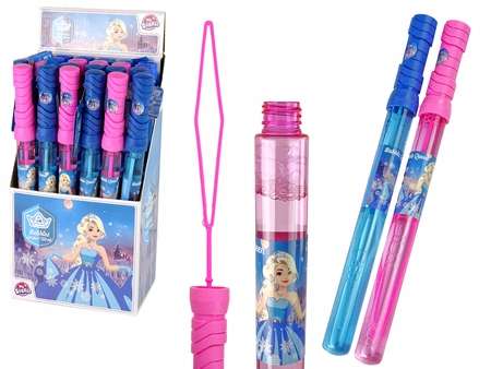 Soap Bubbles 120 ml Princess, mix