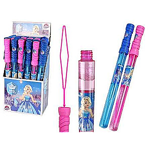 Soap Bubbles 120 ml Princess, mix