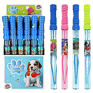 Soap Bubbles 120 ml Animals, mix