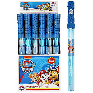 Soap Bubbles 120ml Paw Patrol