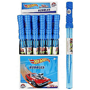 Soap Bubbles 120 ml Hot Wheels