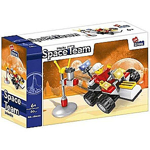 Constructor - Space Team 60 pcs.
