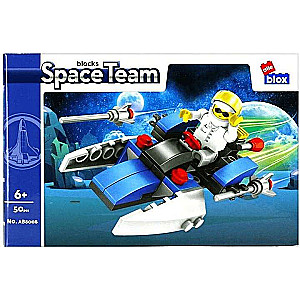 Constructor - Space Team 50 pcs.